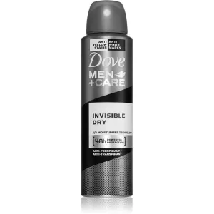 Dove Men+Care Invisble Dry spray anti-transpirant 48h 150 ml #108448