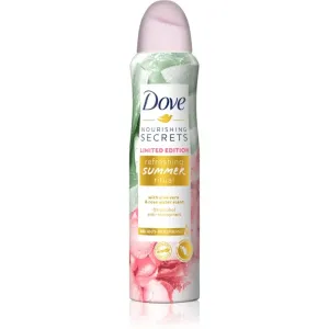 Dove Nourishing Secrets Limited Edition Refreshing Summer Ritual spray anti-transpirant 48h 150 ml