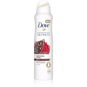 Dove Nourishing Secrets Nurturing Ritual spray anti-transpirant 48h 150 ml