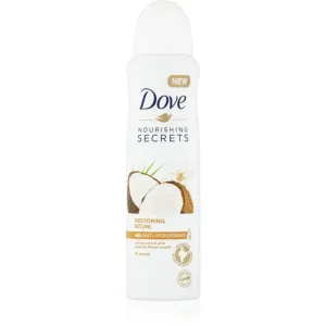 Dove Nourishing Secrets Restoring Ritual spray anti-transpirant effet 48h 150 ml #115983