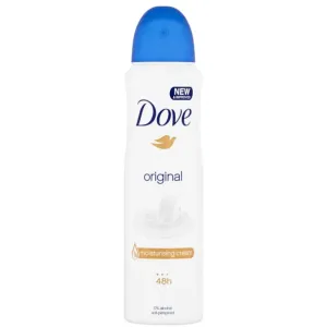 Dove Original déodorant anti-transpirant en spray 48h 150 ml #103968