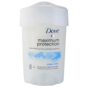 Dove Original Maximum Protection anti-transpirant crème 48h  45 ml