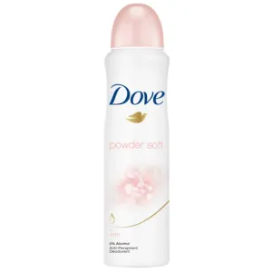 Dove Powder Soft spray anti-transpirant 48 H 150 ml