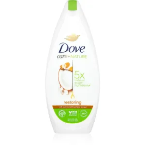 Dove Care by Nature Restoring gel douche traitant 400 ml