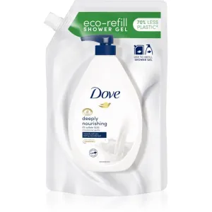 Dove Deeply Nourishing gel de douche nourrissant recharge 720 ml