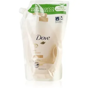 Dove Nourishing Silk crème bain et douche recharge 720 ml