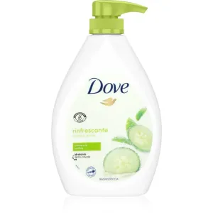 Dove Go Fresh Cucumber & Green Tea gel bain et douche maxi 720 ml
