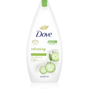 Dove Go Fresh Fresh Touch gel de douche nourrissant 450 ml