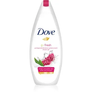 Dove Reviving Pomegranate & Hibiscus gel de douche nourrissant 250 ml