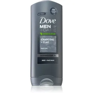 Dove Men+Care Elements gel de douche pour homme 400 ml