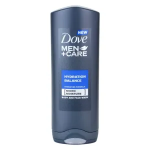 Dove Men+Care Hydration Balance gel de douche corps et cheveux pour homme 250 ml #106018