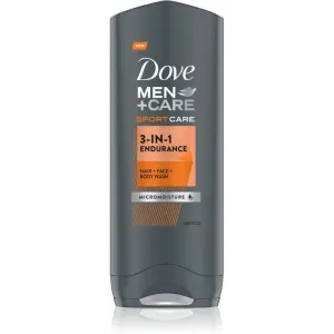 Dove Men+Care Sport Care gel de douche pour homme 3 en 1 250 ml
