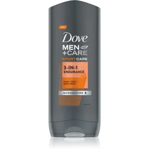 Dove Men+Care Sport Care gel de douche pour homme 3 en 1 400 ml