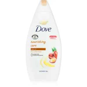 Dove Nourishing Care gel de douche nourrissant 450 ml