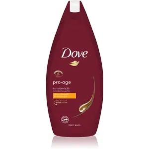 Dove Pro.Age gel de douche pour peaux matures 450 ml