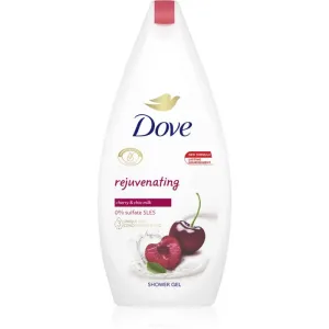Dove Rejuvenating gel douche crème Cherry & Chia Milk 450 ml