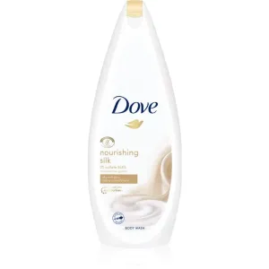 Dove Nourishing Silk gel de douche nourrissant pour une peau douce et lisse 750 ml