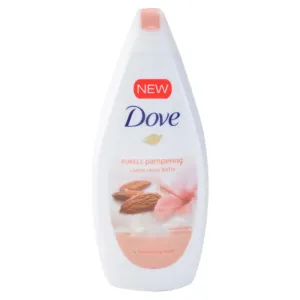 Dove Purely Pampering Almond bain moussant amande et hibiscus 500 ml #104049