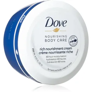 Dove Body Care crème pour le corps nourrissante 150 ml