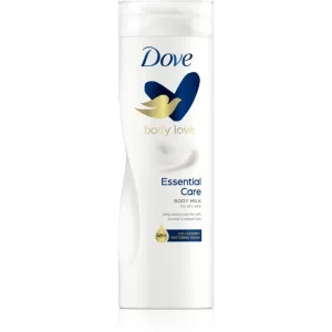 Dove Body Love lait corporel nourrissant pour peaux sèches 400 ml