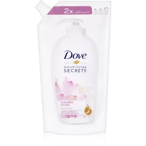 Dove Nourishing Secrets Glowing Ritual savon liquide mains recharge 500 ml