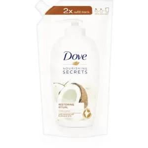 Dove Nourishing Secrets Restoring Ritual savon liquide doux pour les mains recharge 500 ml