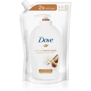 Dove Purely Pampering Shea Butter savon liquide recharge beurre de karité et vanille 500 ml #103993