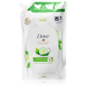 Dove Refreshing Care savon liquide mains recharge Cucumber & Green Tea 750 ml