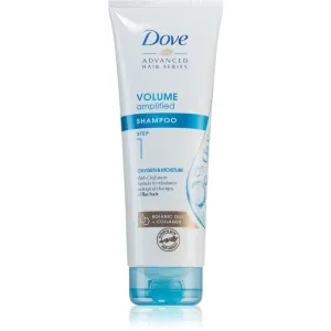 Dove Advanced Hair Series Oxygen Moisture shampoing hydratant 250 ml #107960