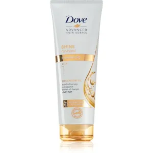 Dove Advanced Hair Series Pure Care Dry Oil shampoing pour cheveux secs et ternes 250 ml