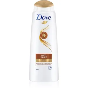 Dove Anti Frizz shampoing nourrissant anti-frisottis 400 ml