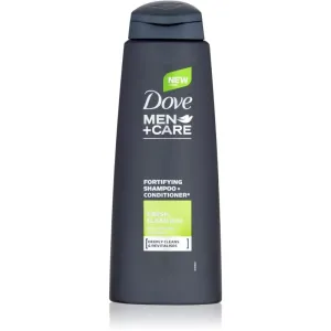 Dove Men+Care Fresh Clean shampoing et après-shampoing 2 en 1 pour homme 400 ml #116045