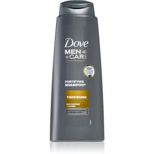 Dove Men+Care Thickening shampoing fortifiant à la caféine pour homme 400 ml