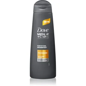 Dove Men+Care Thickening shampoing fortifiant pour homme 250 ml