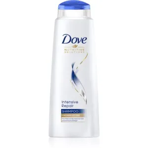 Dove Nutritive Solutions Intensive Repair shampoing fortifiant pour cheveux abîmés 400 ml