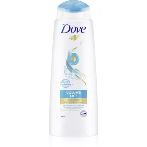 Dove Nutritive Solutions Volume Lift shampoing pour donner du volume aux cheveux fins 400 ml #111860