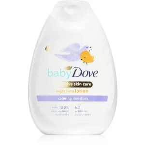 Dove Baby Calming Nights lait doux corps 400 ml