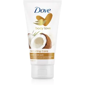 Dove Body Love crème mains pour peaux sèches 75 ml