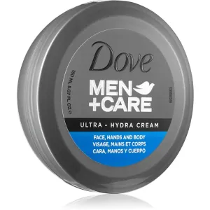 Dove Men+Care crème hydratante visage, mains et corps 150 ml