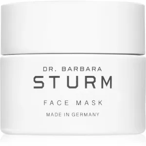 Dr. Barbara Sturm Face Mask masque-crème hydratant visage 50 ml