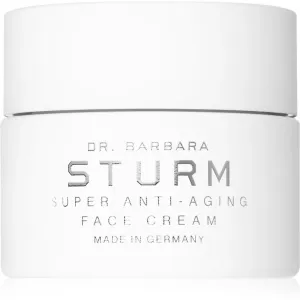 Dr. Barbara Sturm Super Anti-Aging Face Cream crème anti-rides raffermissante visage 50 ml