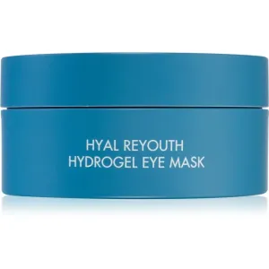 Dr.Ceuracle Hyal Reyouth masque hydrogel contour des yeux pour une peau lumineuse et lisse 60 pcs