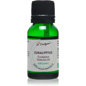 Dr. Feelgood Essential Oil Eucalyptus huile essentielle parfumée Eucalyptus 15 ml