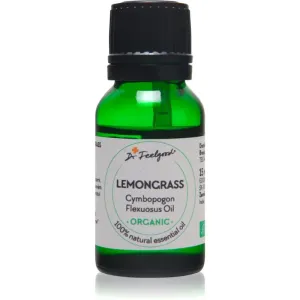 Dr. Feelgood Essential Oil Lemongrass huile essentielle parfumée Lemongrass 15 ml