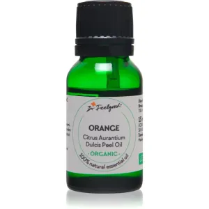 Dr. Feelgood Essential Oil Orange huile essentielle parfumée Orange 15 ml