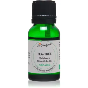 Dr. Feelgood Essential Oil Tea-Tree huile essentielle parfumée Tea-Tree 15 ml