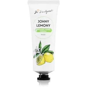 Dr. Feelgood BIO Johny Lemony crème mains 50 ml