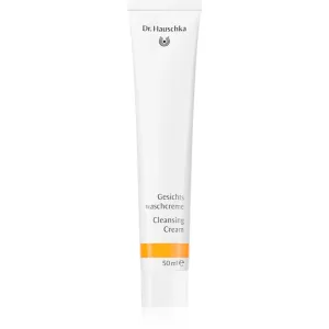Dr. Hauschka Cleansing And Tonization crème nettoyante 50 ml