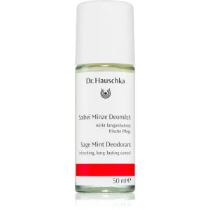 Dr. Hauschka Body Care déodorant à la sauge et menthe 50 ml #126427