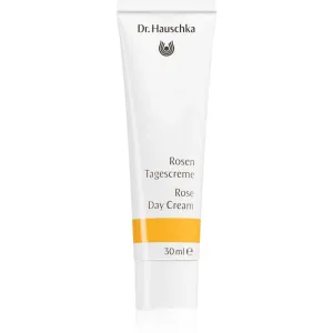 Dr. Hauschka Facial Care crème de jour à la rose 30 ml #126170